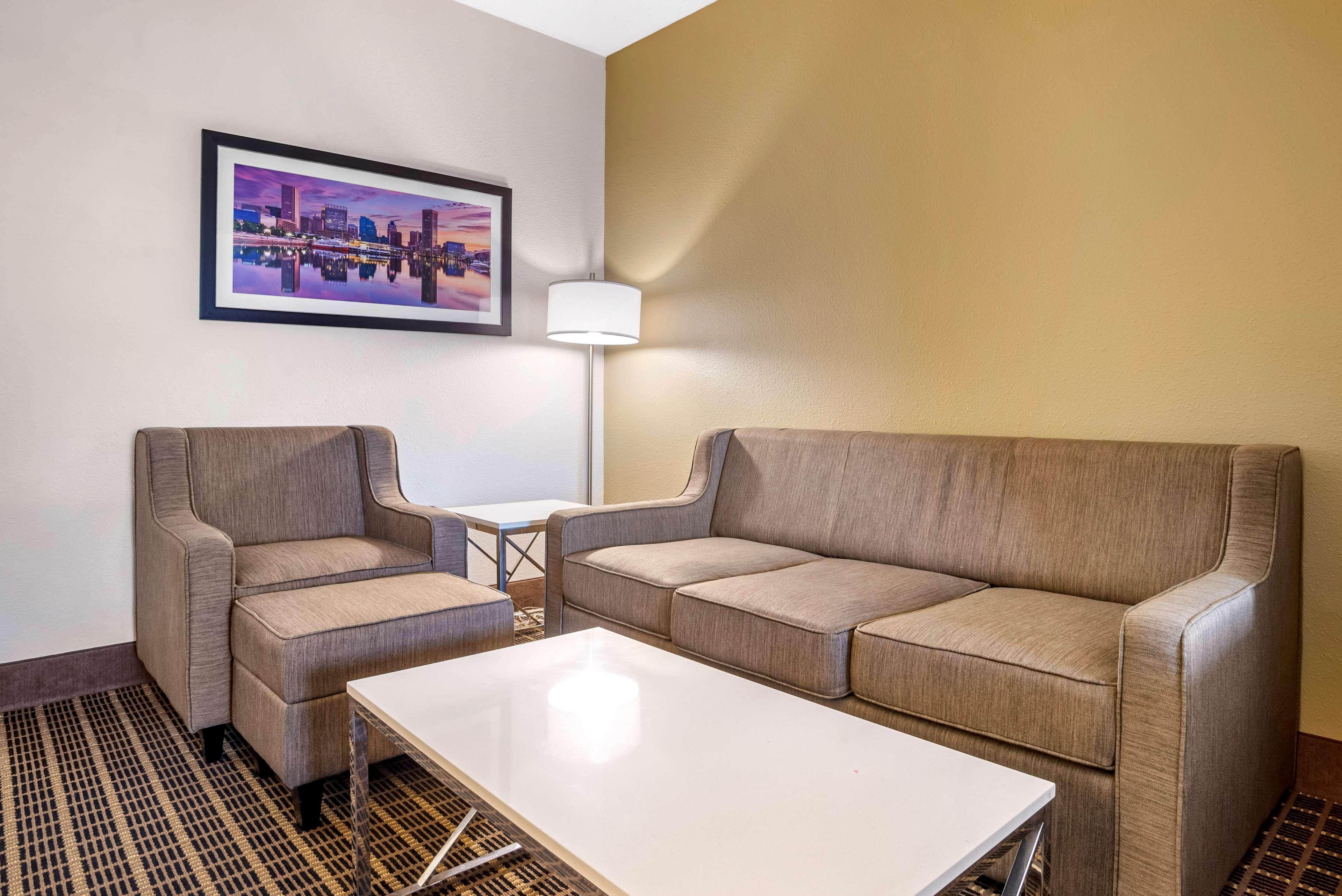 Best Western Chesapeake Bay North Inn North East Luaran gambar