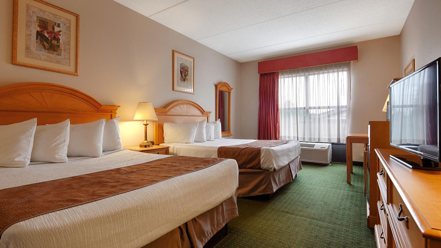Best Western Chesapeake Bay North Inn North East Luaran gambar