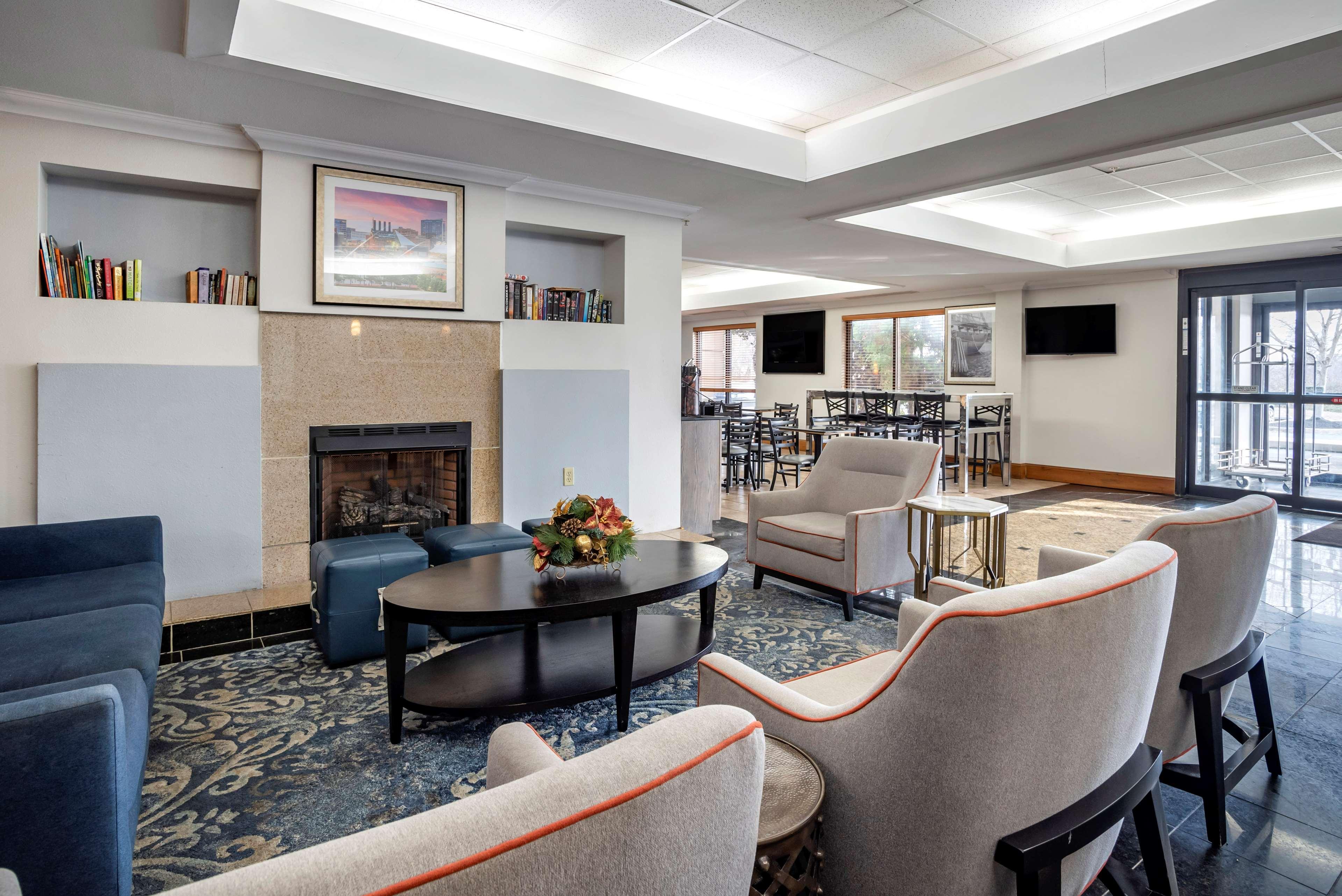 Best Western Chesapeake Bay North Inn North East Luaran gambar