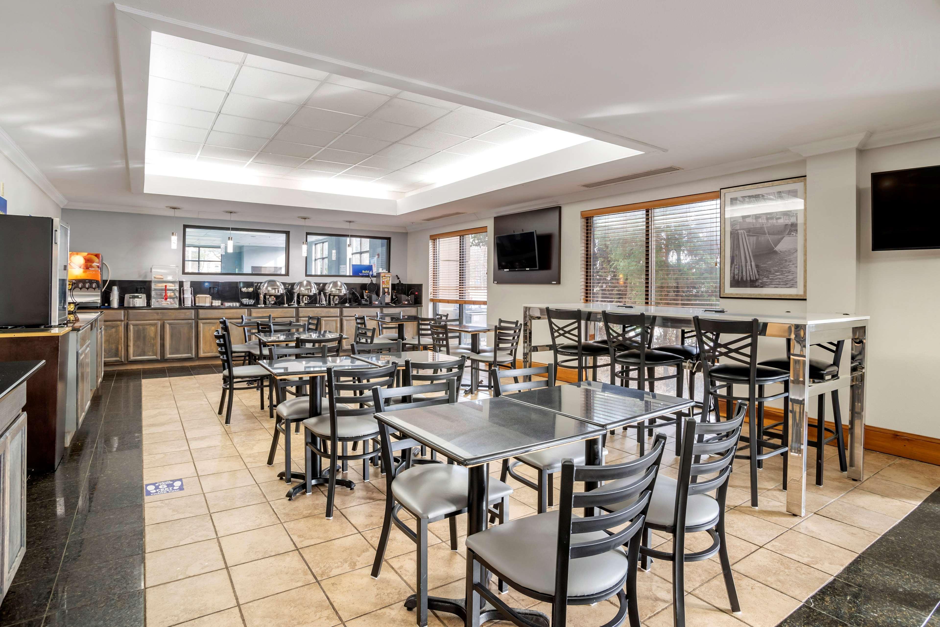 Best Western Chesapeake Bay North Inn North East Luaran gambar